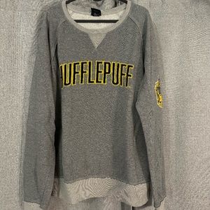 Hufflepuff Crewneck